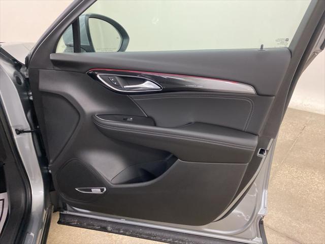 new 2025 Buick Envision car, priced at $36,915