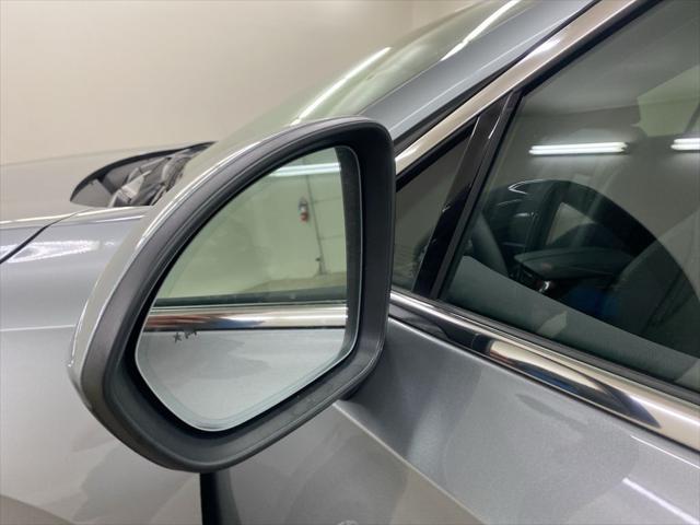 new 2025 Buick Envision car, priced at $36,915