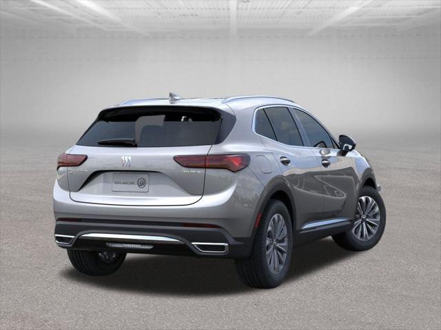 new 2025 Buick Envision car, priced at $35,648