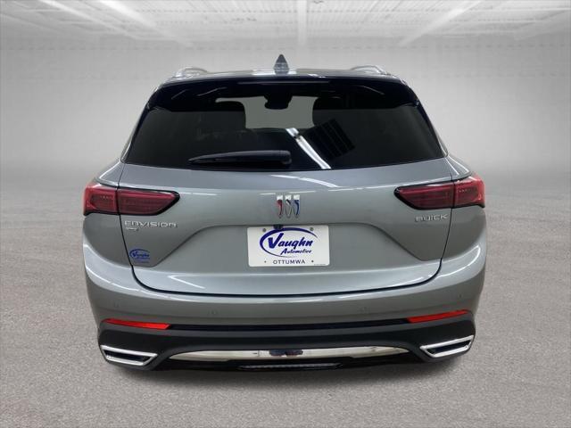 new 2025 Buick Envision car, priced at $36,915