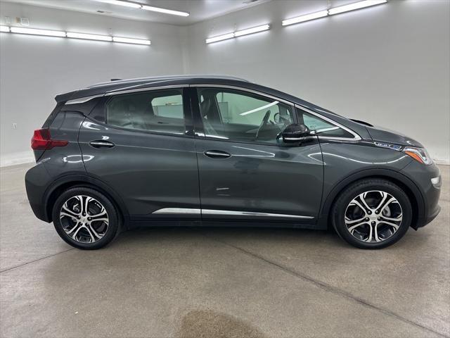 used 2020 Chevrolet Bolt EV car, priced at $17,999