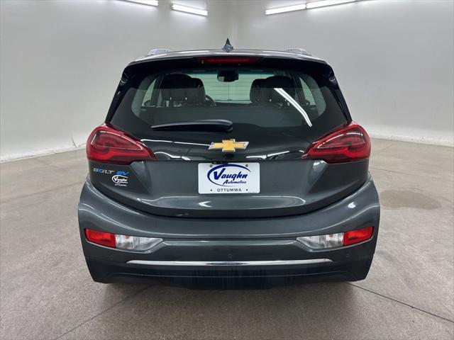 used 2020 Chevrolet Bolt EV car, priced at $17,999
