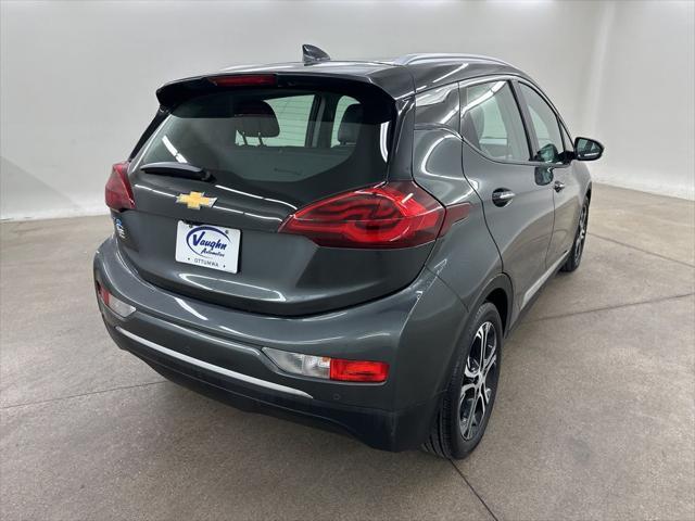 used 2020 Chevrolet Bolt EV car, priced at $17,999