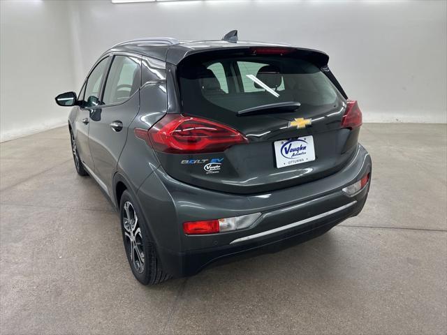 used 2020 Chevrolet Bolt EV car, priced at $17,999