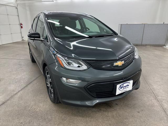 used 2020 Chevrolet Bolt EV car, priced at $17,999