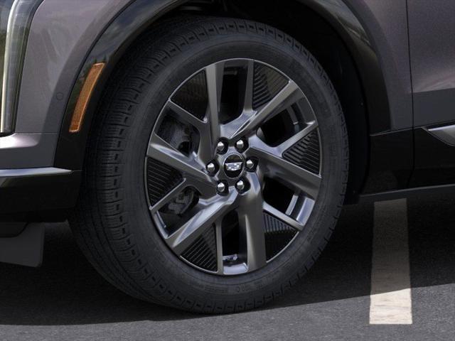new 2025 Cadillac OPTIQ car, priced at $44,515