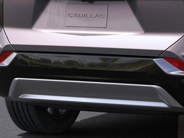 new 2025 Cadillac OPTIQ car, priced at $44,515
