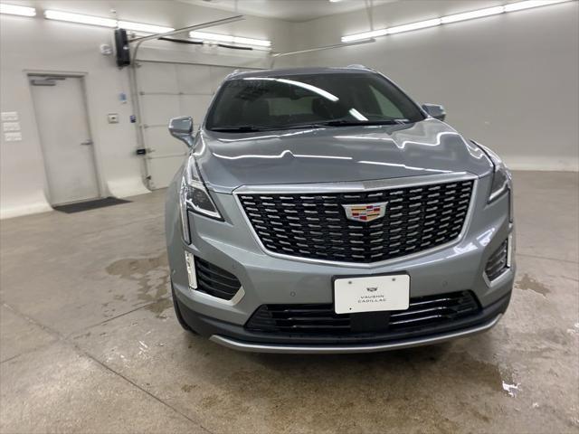 new 2025 Cadillac XT5 car, priced at $54,765
