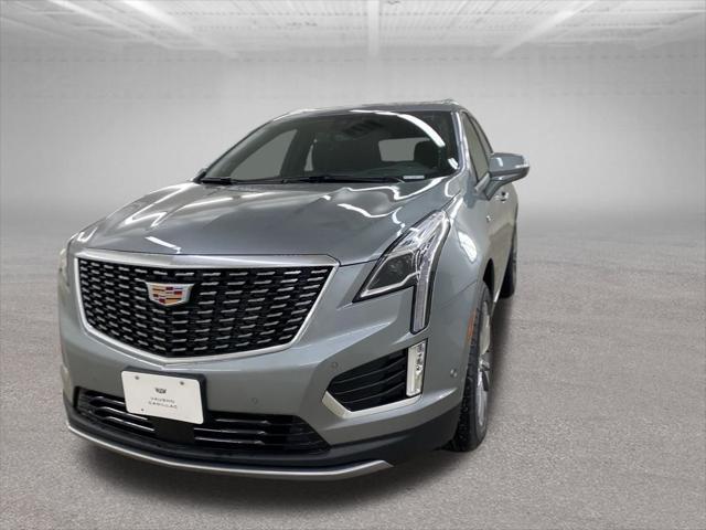 new 2025 Cadillac XT5 car, priced at $53,765
