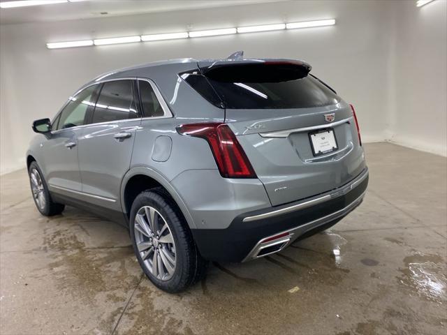 new 2025 Cadillac XT5 car, priced at $54,765