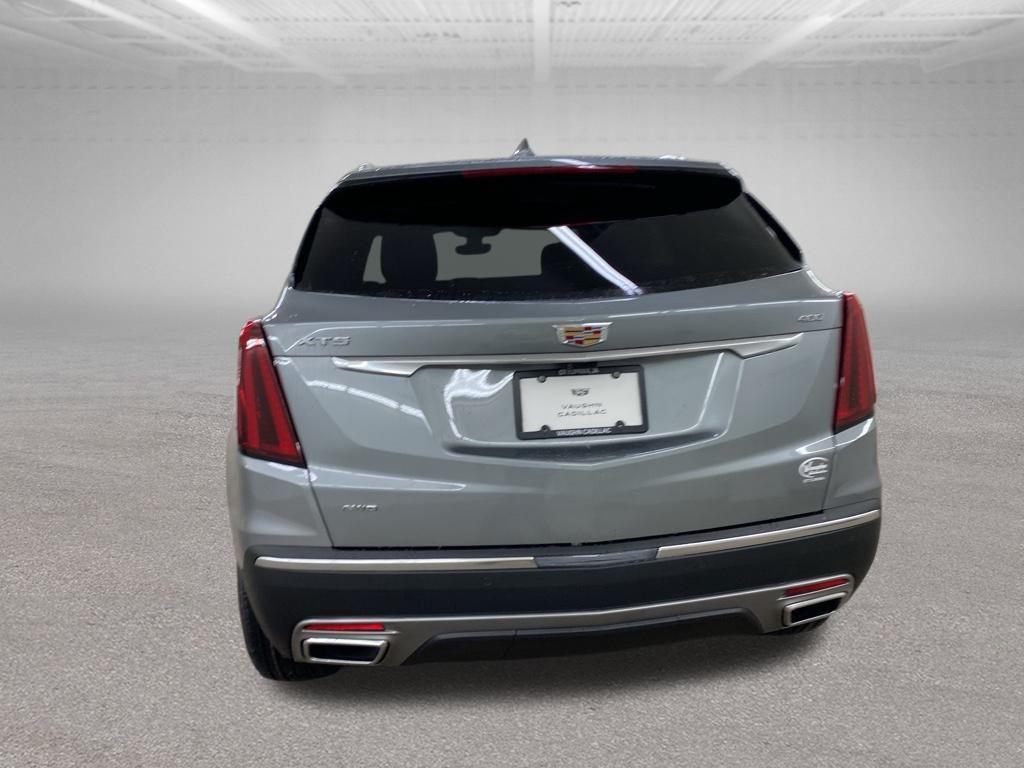 new 2025 Cadillac XT5 car, priced at $52,765