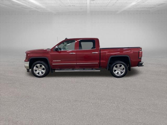 used 2018 GMC Sierra 1500 car, priced at $33,499