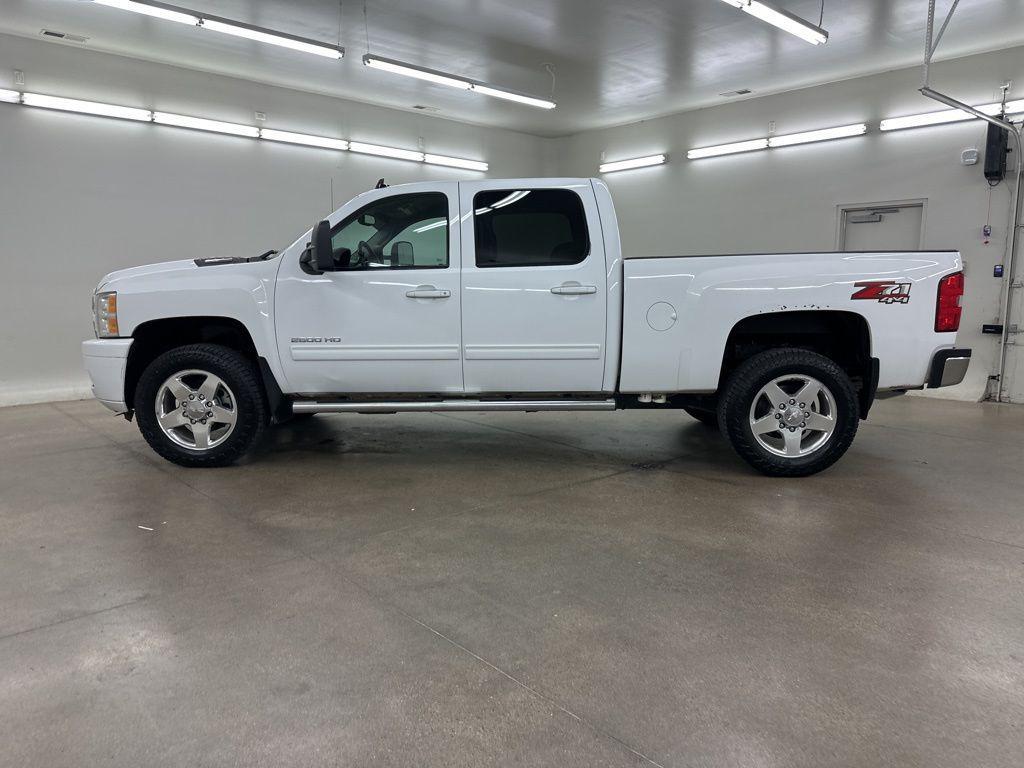 used 2013 Chevrolet Silverado 2500 car, priced at $18,999
