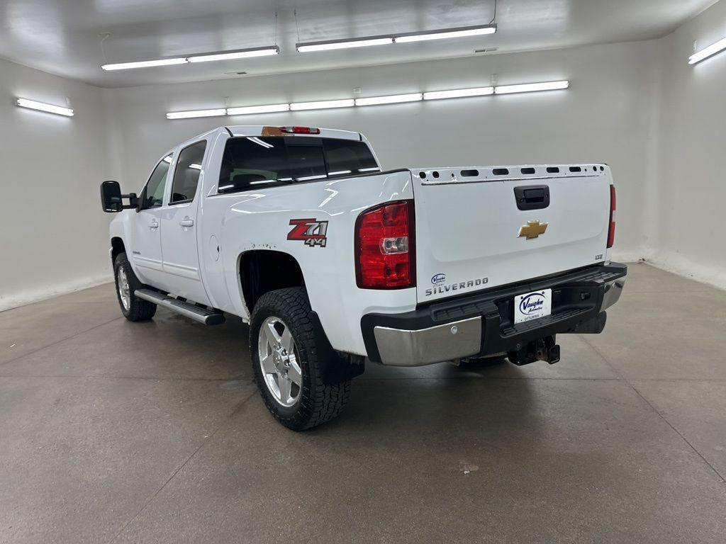 used 2013 Chevrolet Silverado 2500 car, priced at $18,999