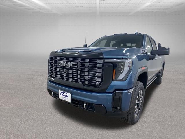 new 2025 GMC Sierra 2500 car, priced at $90,624