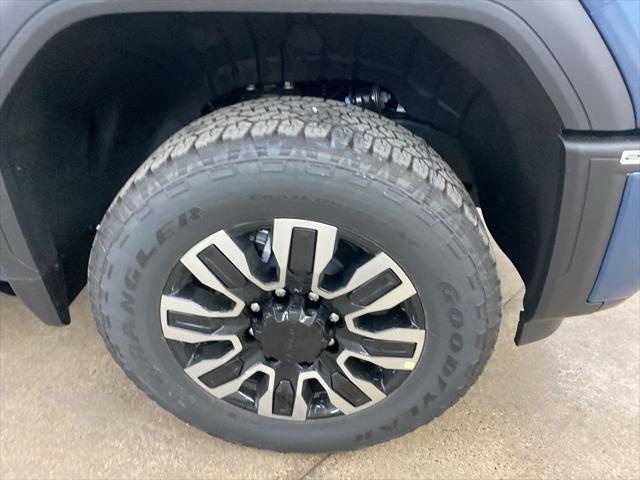 new 2025 GMC Sierra 2500 car, priced at $90,624