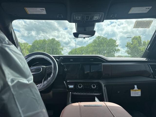 new 2025 GMC Sierra 2500 car, priced at $90,624