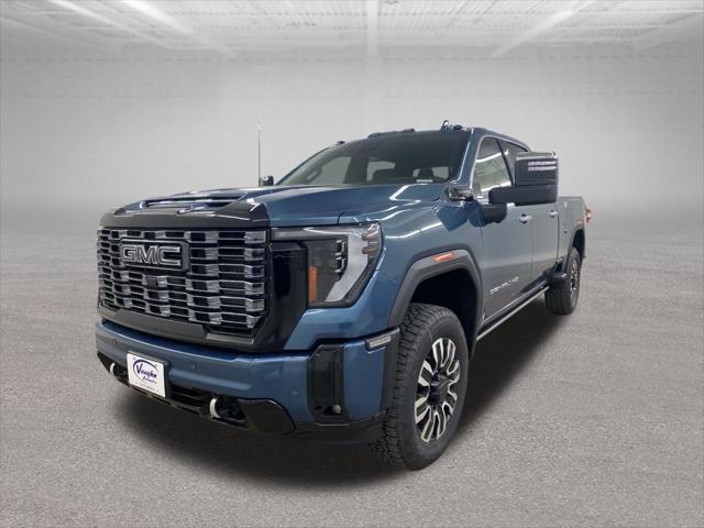 new 2025 GMC Sierra 2500 car, priced at $90,624
