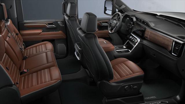 new 2025 GMC Sierra 2500 car, priced at $92,685