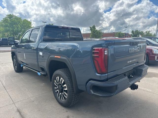 new 2025 GMC Sierra 2500 car, priced at $90,624