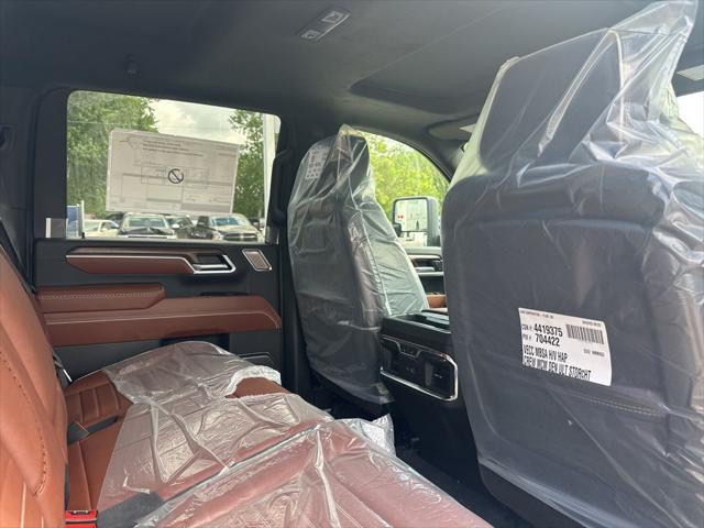 new 2025 GMC Sierra 2500 car, priced at $90,624