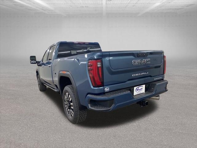 new 2025 GMC Sierra 2500 car, priced at $90,624