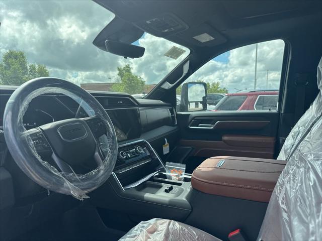 new 2025 GMC Sierra 2500 car, priced at $90,624