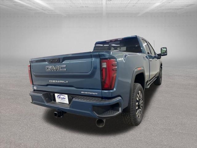 new 2025 GMC Sierra 2500 car, priced at $90,624