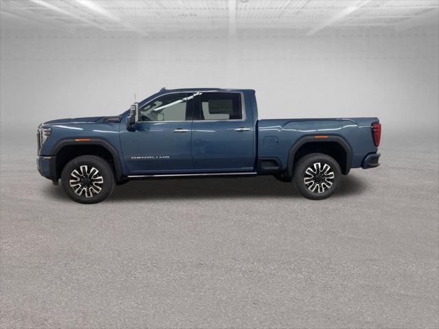 new 2025 GMC Sierra 2500 car, priced at $90,624