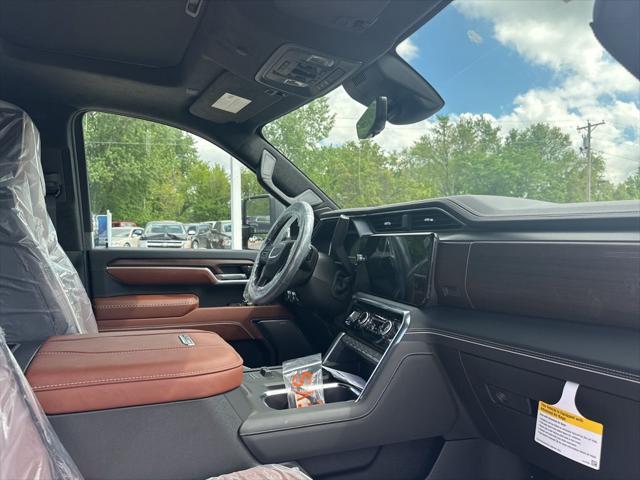 new 2025 GMC Sierra 2500 car, priced at $90,624