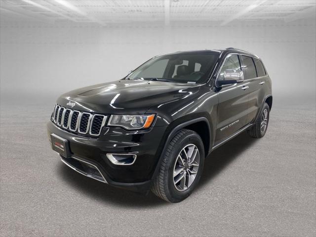 used 2020 Jeep Grand Cherokee car, priced at $23,299
