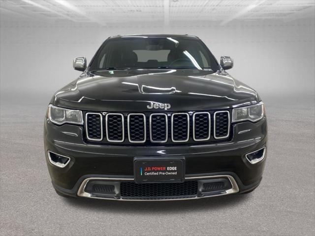 used 2020 Jeep Grand Cherokee car, priced at $23,299