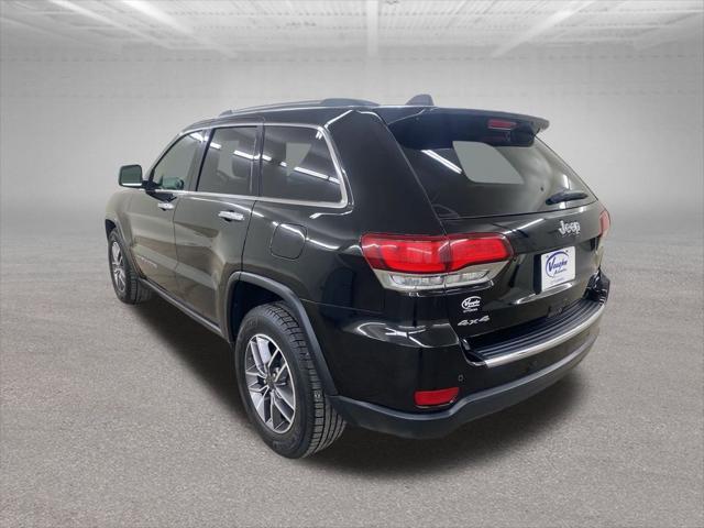 used 2020 Jeep Grand Cherokee car, priced at $23,299