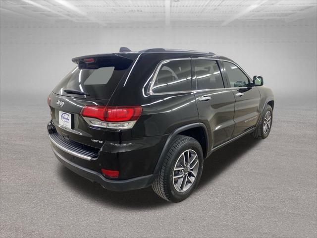 used 2020 Jeep Grand Cherokee car, priced at $23,299
