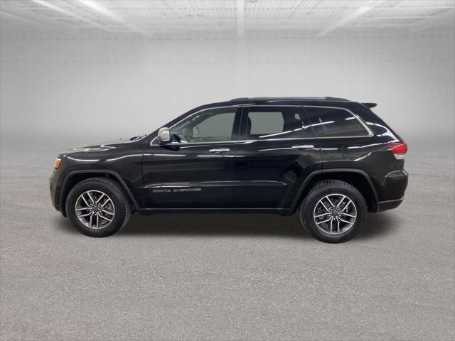 used 2020 Jeep Grand Cherokee car, priced at $23,299