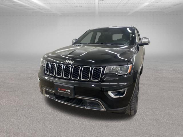 used 2020 Jeep Grand Cherokee car, priced at $23,299