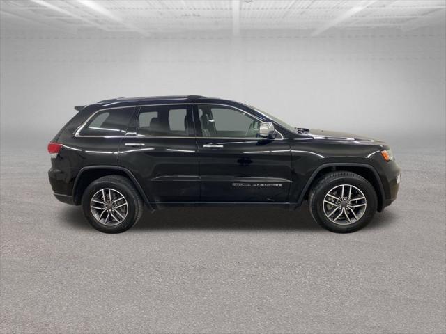 used 2020 Jeep Grand Cherokee car, priced at $23,299