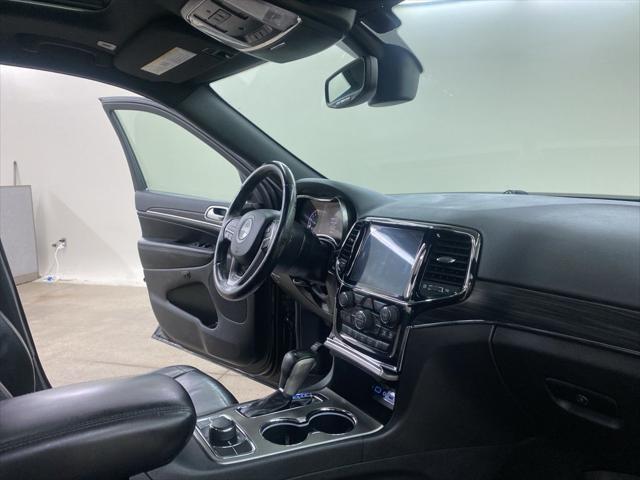 used 2020 Jeep Grand Cherokee car, priced at $23,299