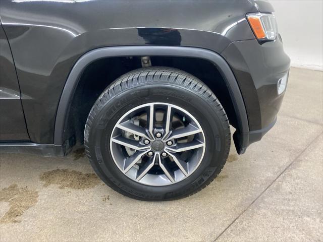 used 2020 Jeep Grand Cherokee car, priced at $23,299