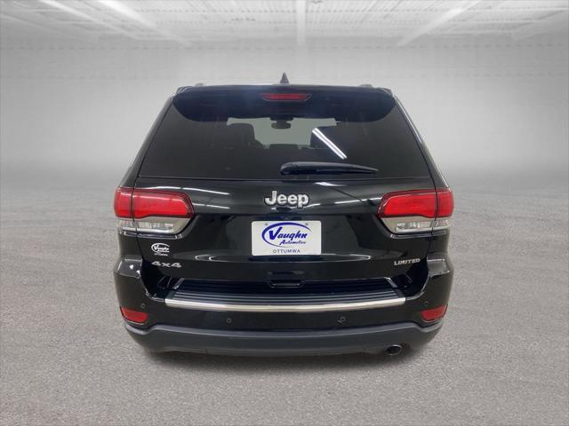 used 2020 Jeep Grand Cherokee car, priced at $23,299
