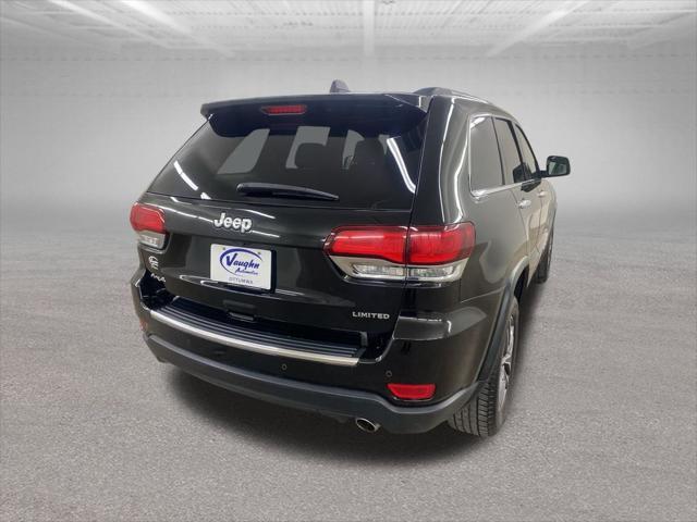 used 2020 Jeep Grand Cherokee car, priced at $23,299