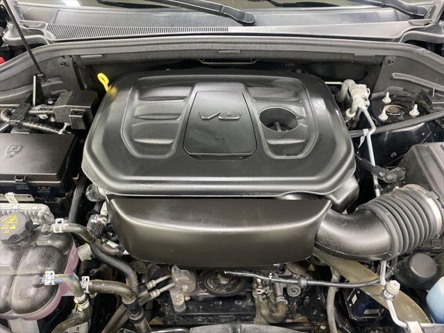 used 2020 Jeep Grand Cherokee car, priced at $23,299