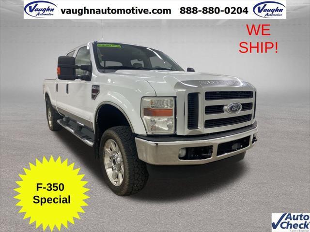 used 2008 Ford F-350 car, priced at $15,499