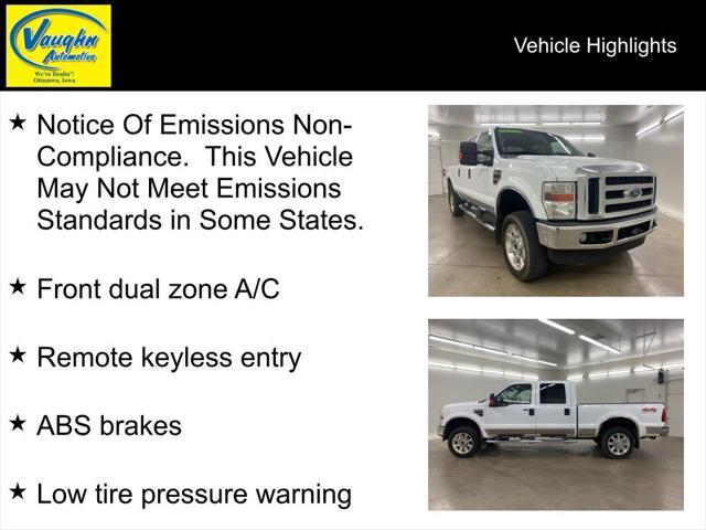 used 2008 Ford F-350 car, priced at $15,499