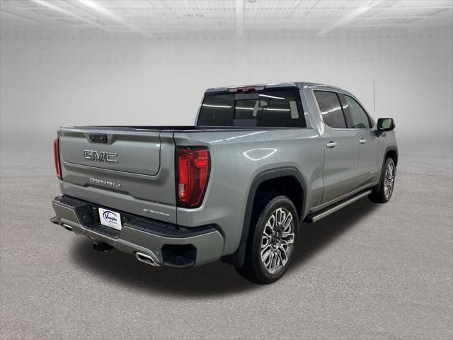 new 2025 GMC Sierra 1500 car, priced at $80,305