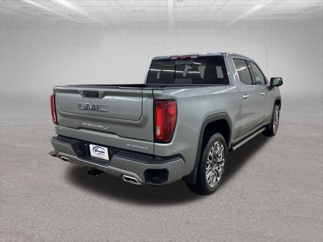 new 2025 GMC Sierra 1500 car, priced at $80,305