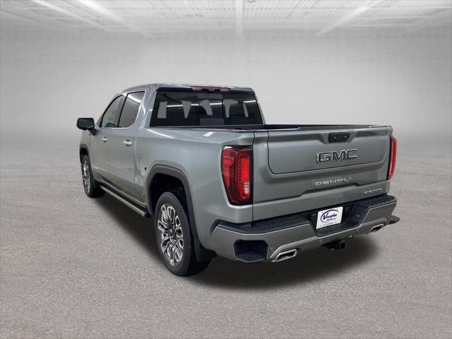 new 2025 GMC Sierra 1500 car, priced at $80,305