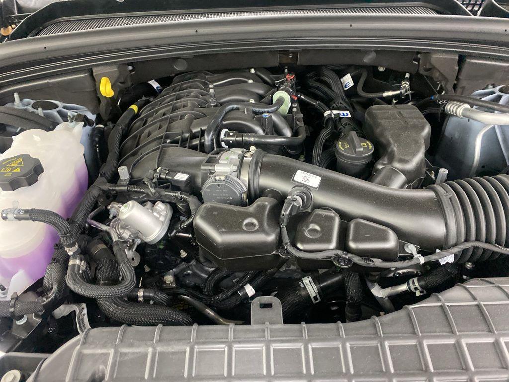 new 2025 Jeep Grand Cherokee L car, priced at $47,640