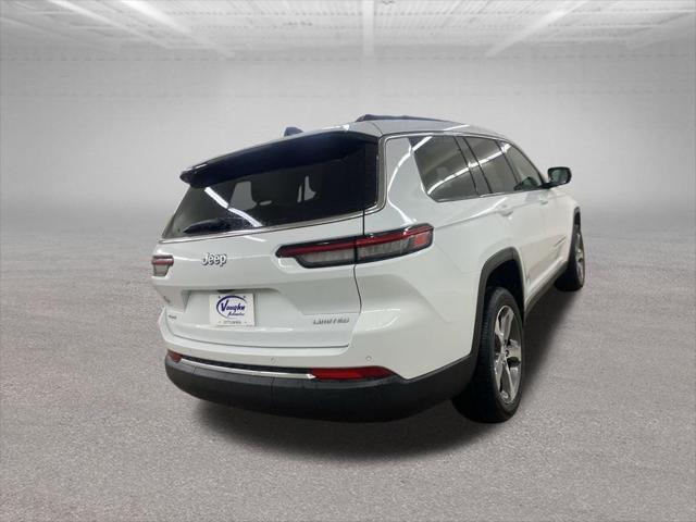 new 2025 Jeep Grand Cherokee L car, priced at $49,436