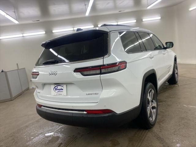 new 2025 Jeep Grand Cherokee L car, priced at $46,999